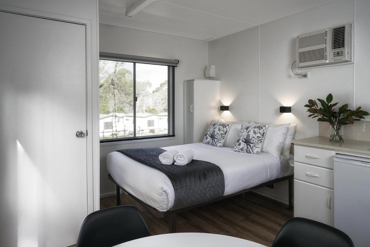 Hotel Big4 Castlemaine Gardens Exteriér fotografie