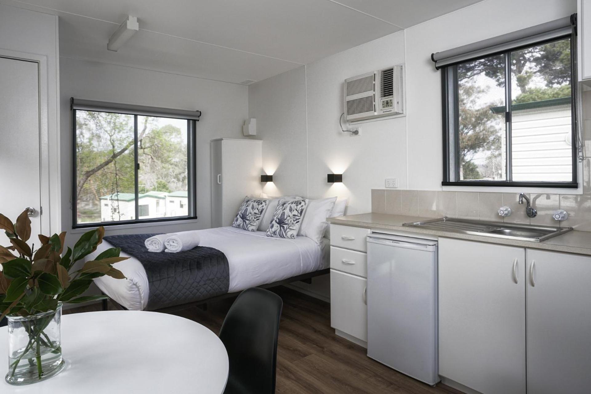Hotel Big4 Castlemaine Gardens Exteriér fotografie