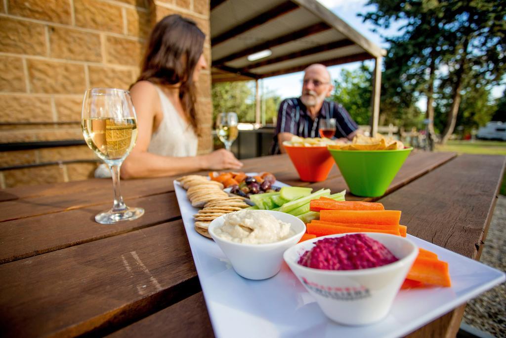 Hotel Big4 Castlemaine Gardens Exteriér fotografie