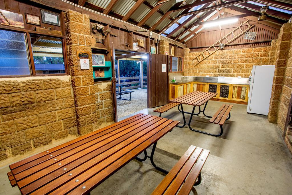 Hotel Big4 Castlemaine Gardens Exteriér fotografie